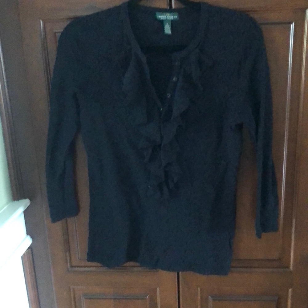 LRL Lauren Jeans Co. top